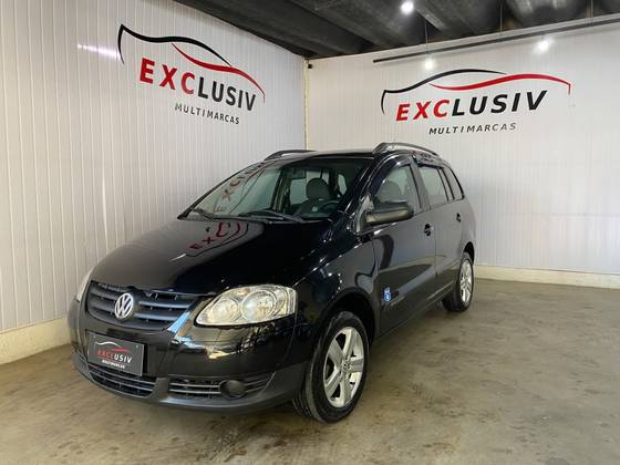 VOLKSWAGEN SPACEFOX 1.6 MI ROUTE 8V FLEX 4P MANUAL VOLKSWAGEN SPACEFOX 1.6 MI ROUTE 8V FLEX 4P MANUAL